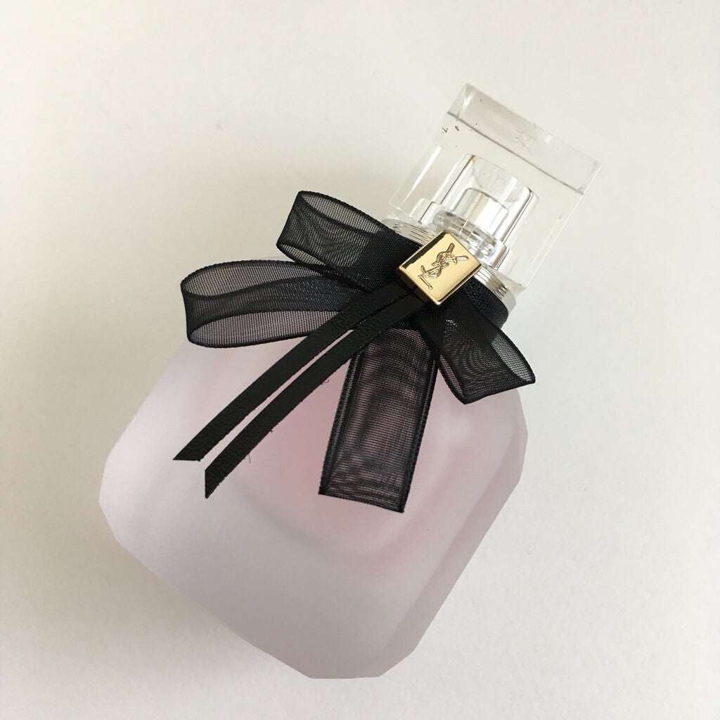 モン パリ ヘアミスト/YVES SAINT LAURENT BEAUTE/ヘアミストを使ったクチコミ(1枚目)