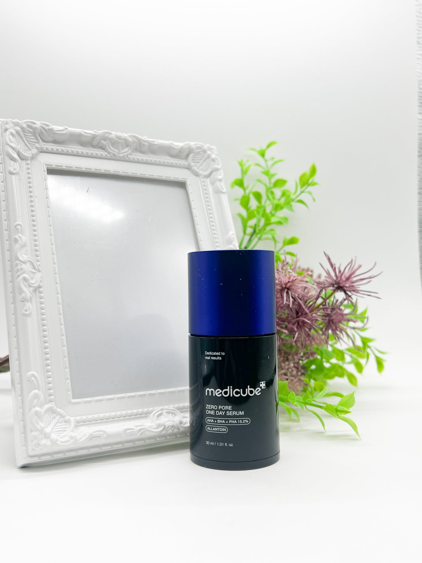 ゼロ毛穴1DAYセラム/MEDICUBE/美容液を使ったクチコミ(1枚目)