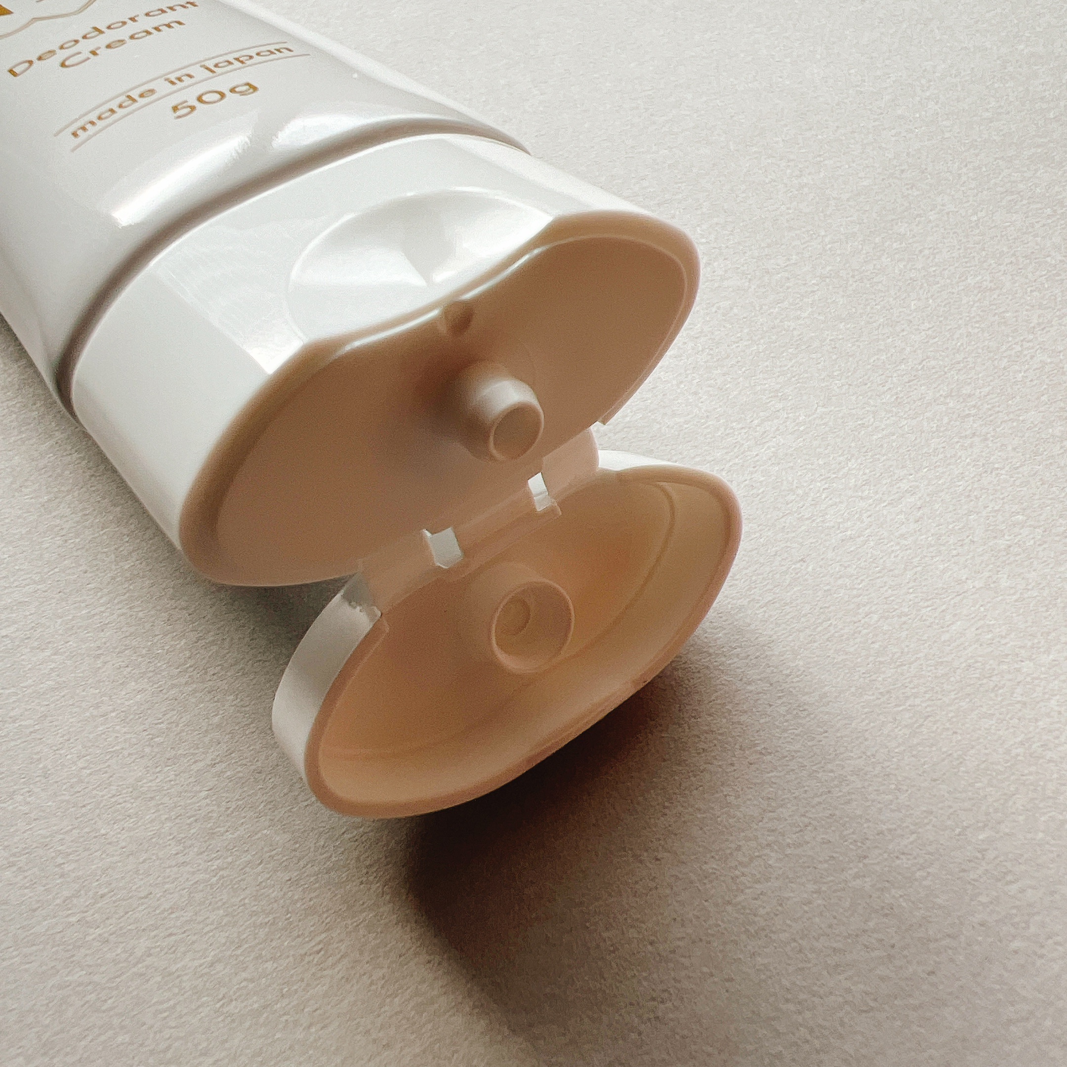 笹岡デオニクス 薬用デオドラントクリーム/笹岡薬品/デオドラント・制汗剤を使ったクチコミ（3枚目）