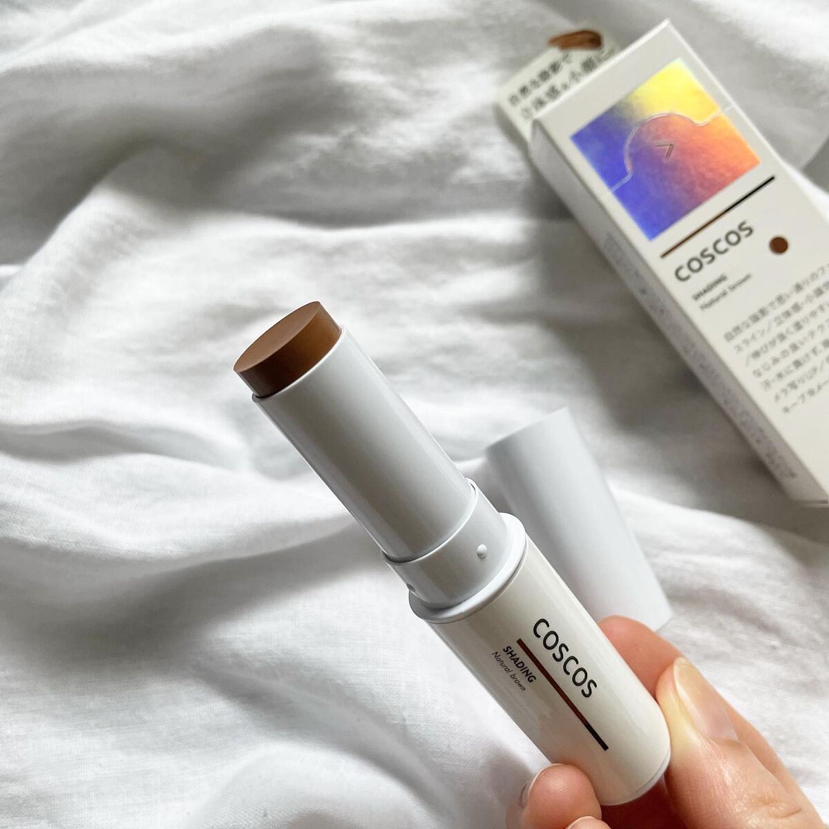 シェーディング/COSCOS/シェーディングを使ったクチコミ（2枚目）