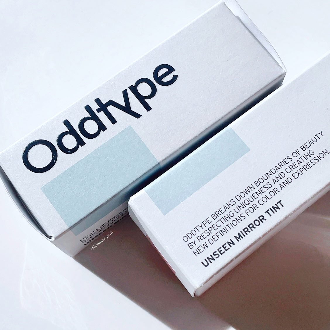 アンシーン ミラーティント/Oddtype/リップティントを使ったクチコミ(2枚目)