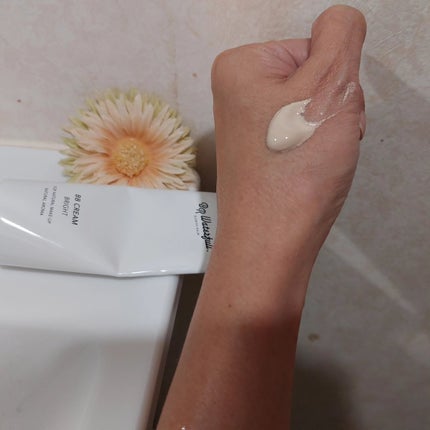 BR waterfull BBクリーム/サンスマイル/BBクリームを使ったクチコミ(2枚目)