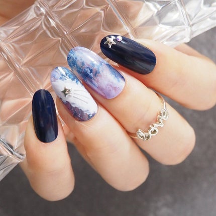 サンリオネイル/DAISO/マニキュアを使ったクチコミ(2枚目)