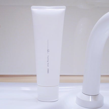 オルビスユー ドット フォーミングウォッシュ/オルビス/洗顔フォームを使ったクチコミ(1枚目)