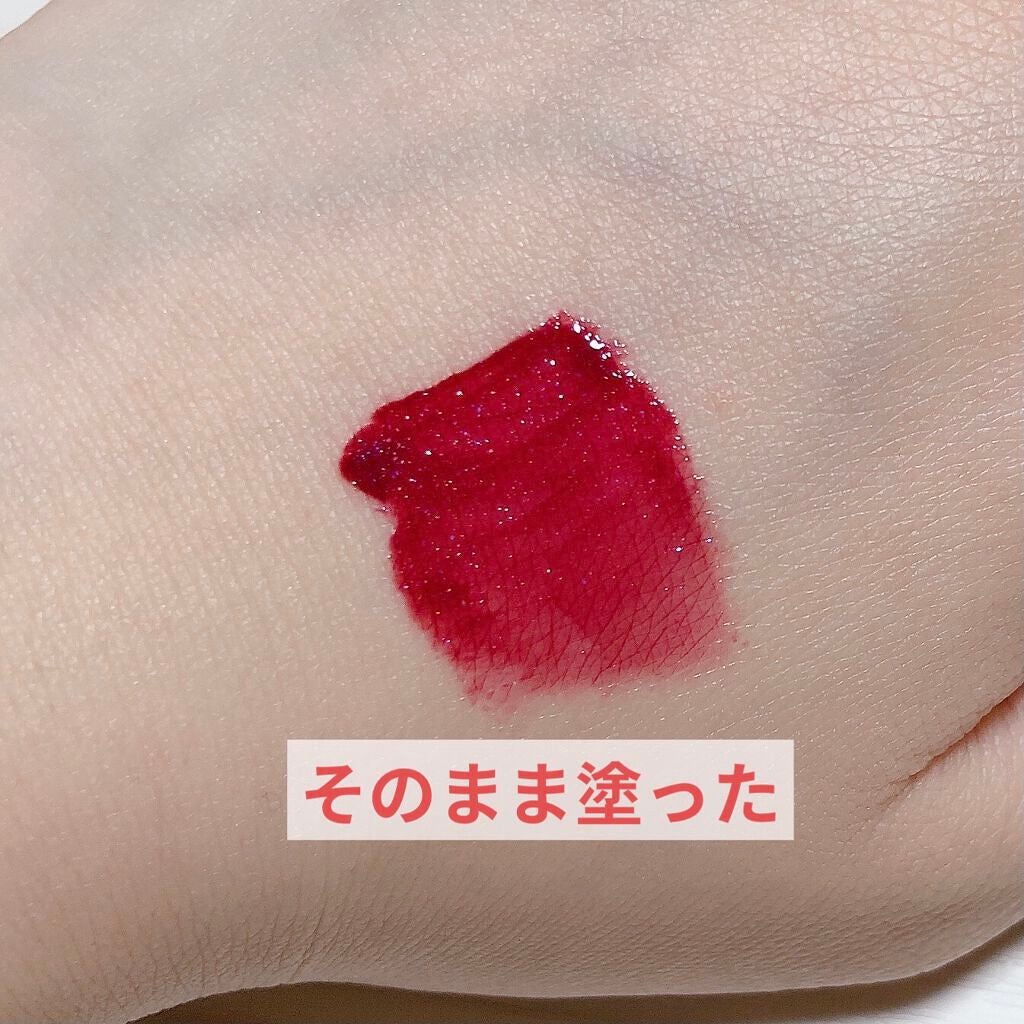 アピュー ジューシーパン スパークリングティント/A’pieu/口紅を使ったクチコミ(6枚目)