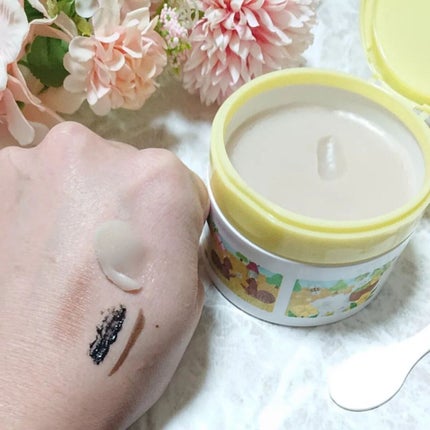 夢みるバーム ガスールブライトモイスチャー /ロゼット/クレンジングバームを使ったクチコミ(4枚目)