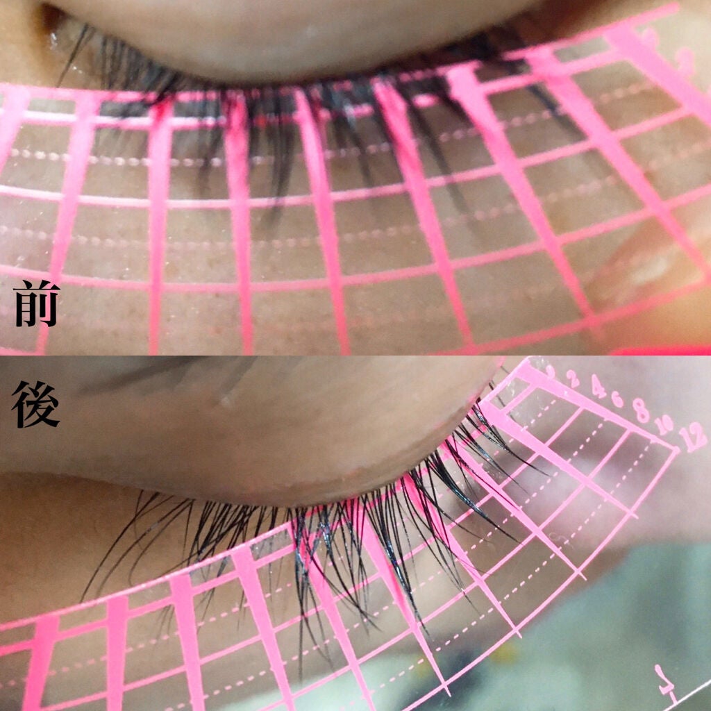 スカルプD ボーテ ピュアフリーアイラッシュセラム プレミアム/アンファー(スカルプD)/まつげ美容液を使ったクチコミ(4枚目)