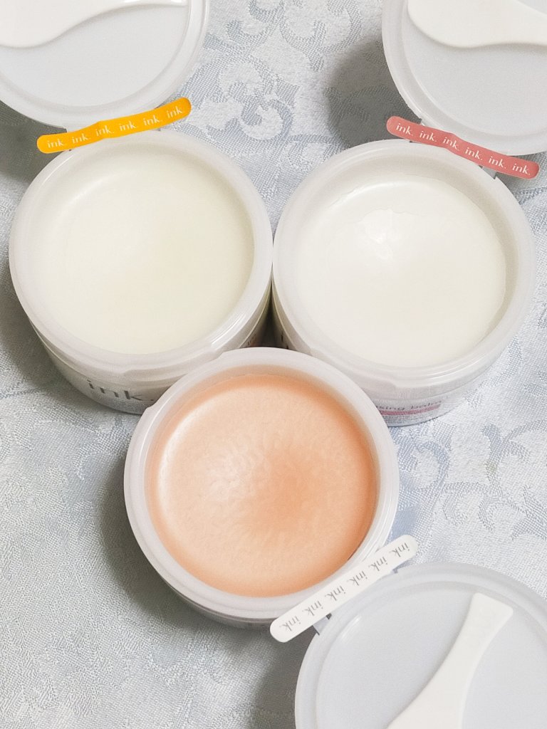 クレンジングバーム ゼラニウム/ink./クレンジングバームを使ったクチコミ（3枚目）