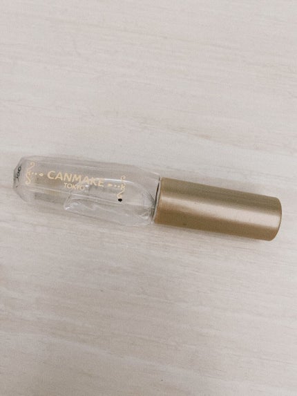 ポアレスクリアプライマー/キャンメイク/化粧下地を使ったクチコミ(1枚目)