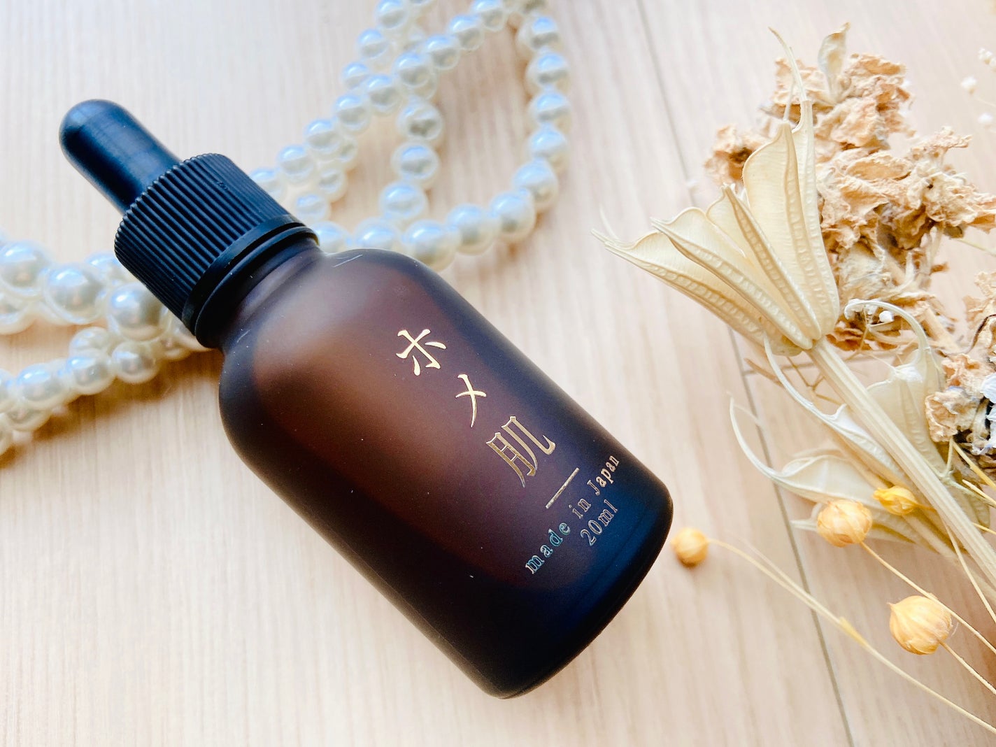 ホメ肌 ヒト幹細胞美容液/イツココ/美容液を使ったクチコミ(7枚目)