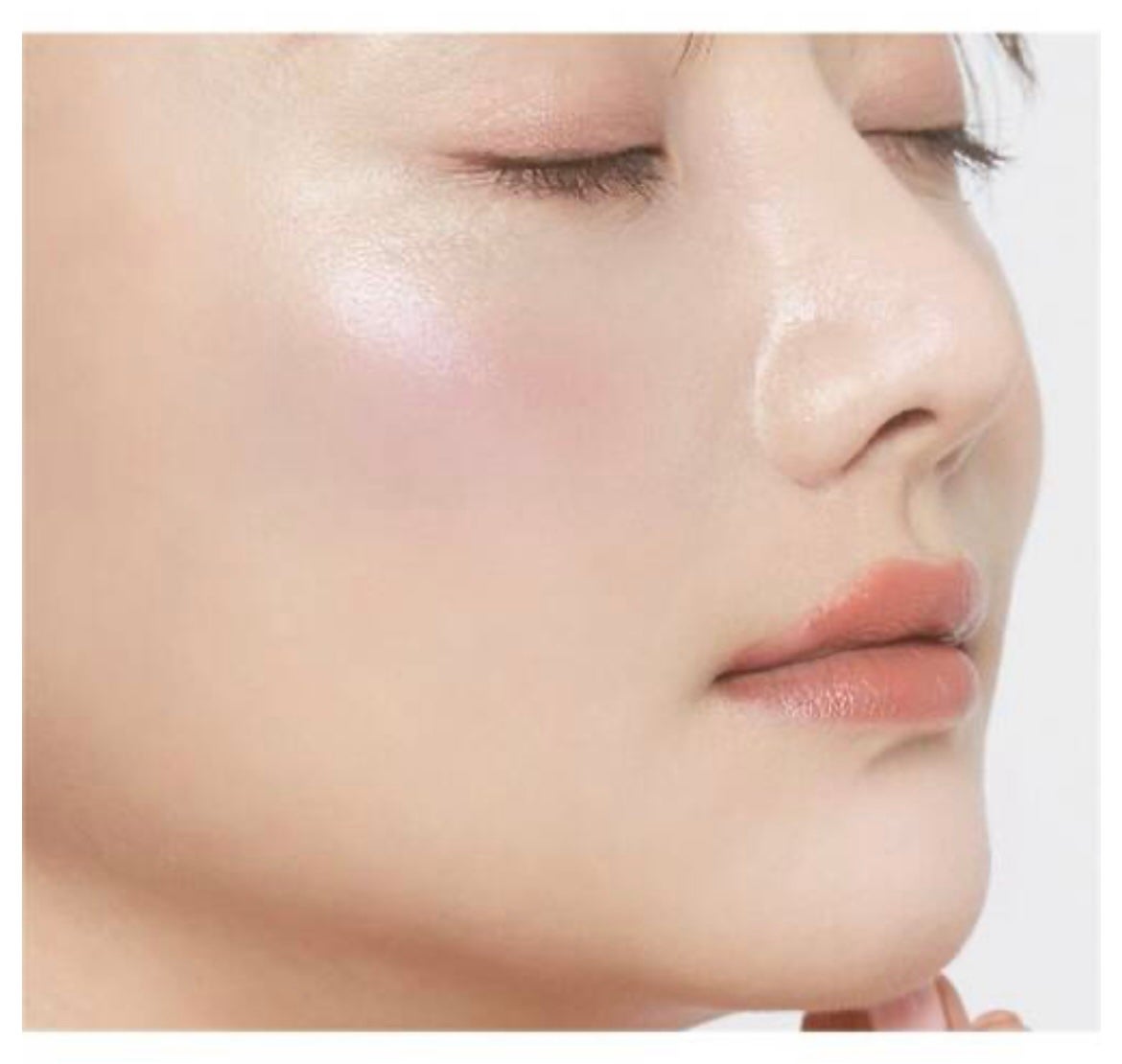 フェイスグロウカラー/CEZANNE/クリームハイライトを使ったクチコミ(2枚目)