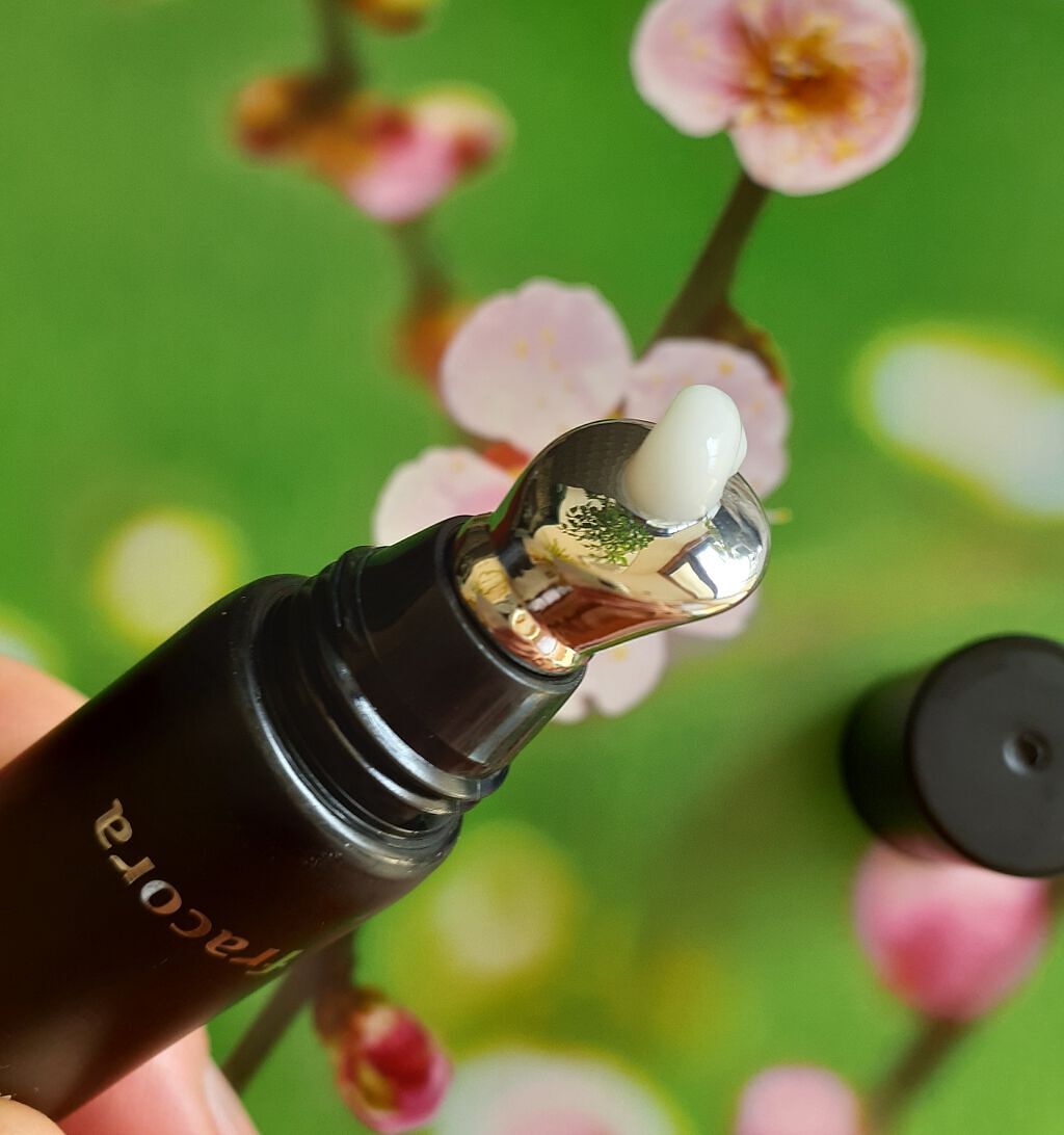 EYE TARGET/fracora/アイケア・アイクリームを使ったクチコミ（3枚目）