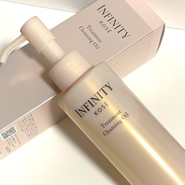 トリートメント クレンジング オイル/インフィニティ/オイルクレンジングを使ったクチコミ(2枚目)