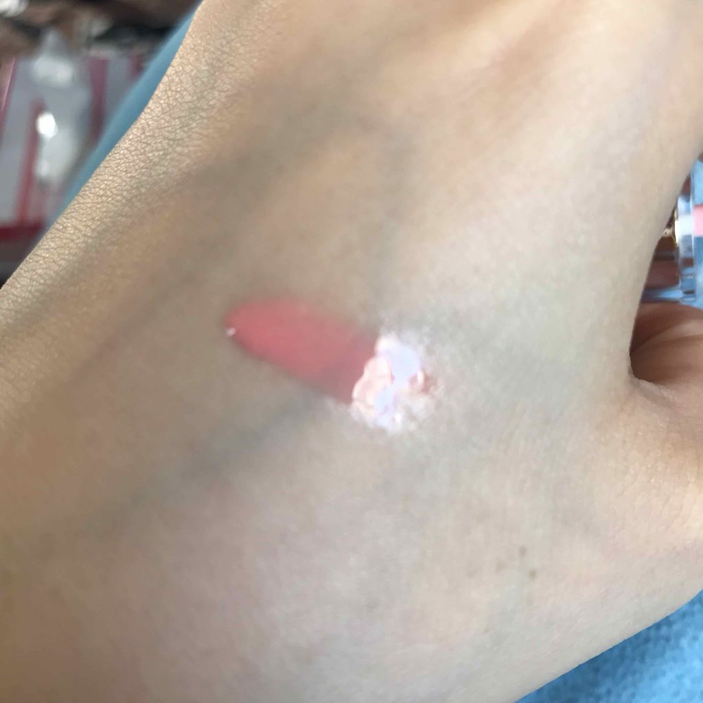 モティブリッププランパー/KAKEHIKI/リッププランパーを使ったクチコミ(3枚目)