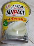 TANPACT　食物繊維入り　バナナ風味 / 明治