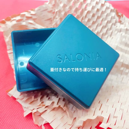 スクエアイオンブラシ/SALONIA/ヘアブラシを使ったクチコミ(3枚目)