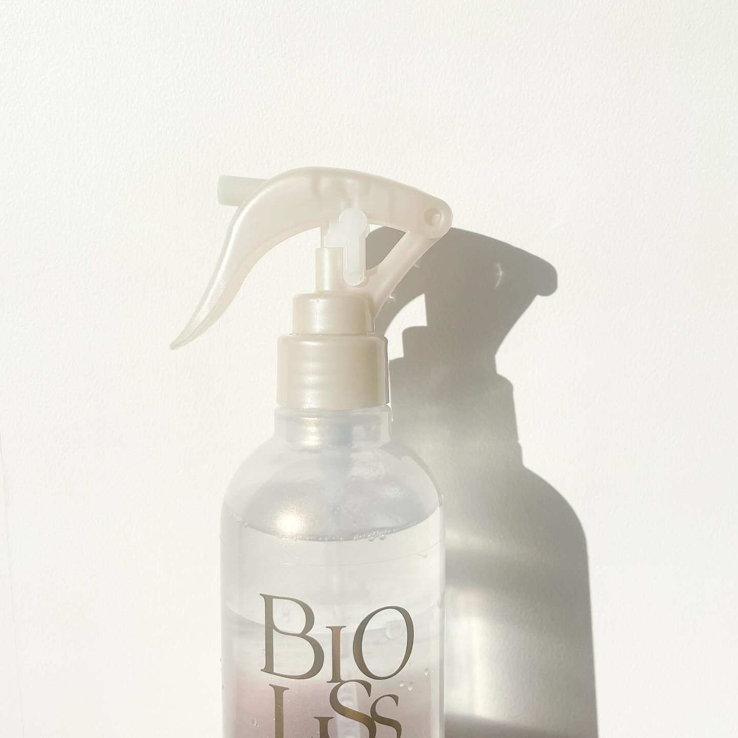 SS ビオリス ピュアレタッチ グロウヘア オイルインミスト/SSビオリス/アウトバストリートメントを使ったクチコミ（1枚目）