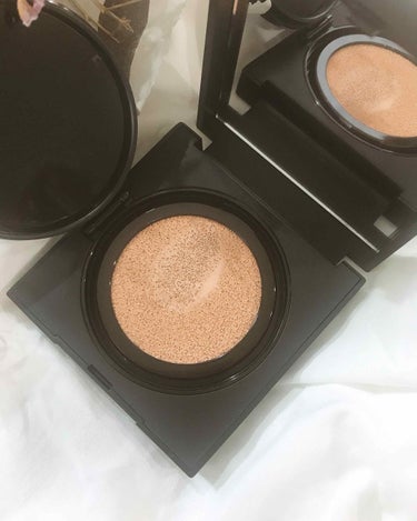 ナチュラルラディアント ロングウェア クッションファンデーション/NARS/クッションファンデーションを使ったクチコミ（2枚目）