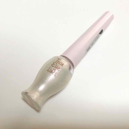 ティアー アイライナー/ETUDE/リキッドアイライナーを使ったクチコミ(1枚目)