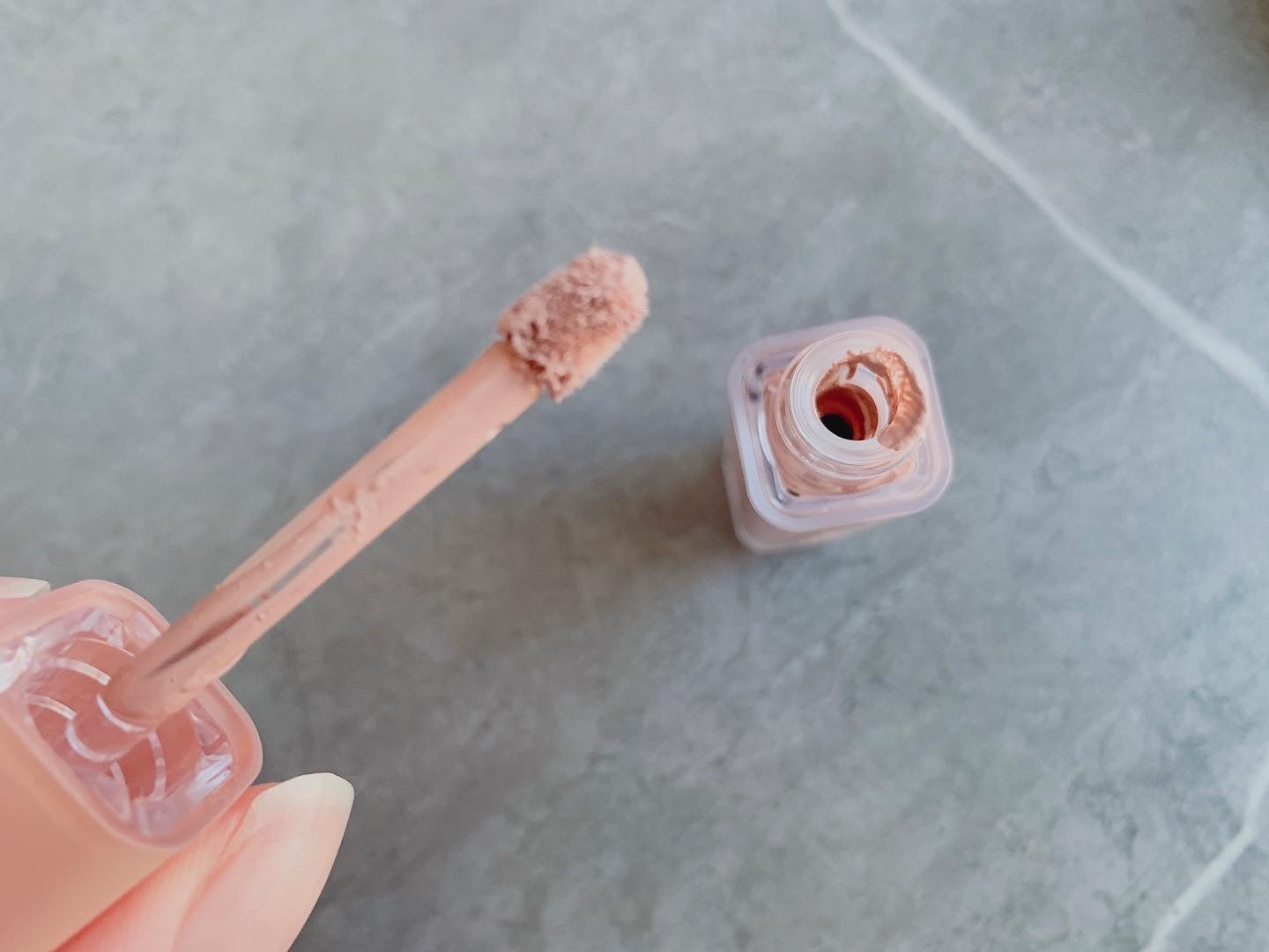 ジャビンドゥソウル ウインクファンデーションパクト/Javin De Seoul/クッションファンデーションを使ったクチコミ（3枚目）