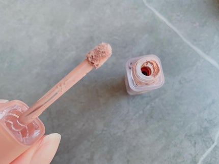 ウインク アイ シェード プライマー/Javin De Seoul/リキッドアイシャドウを使ったクチコミ(3枚目)