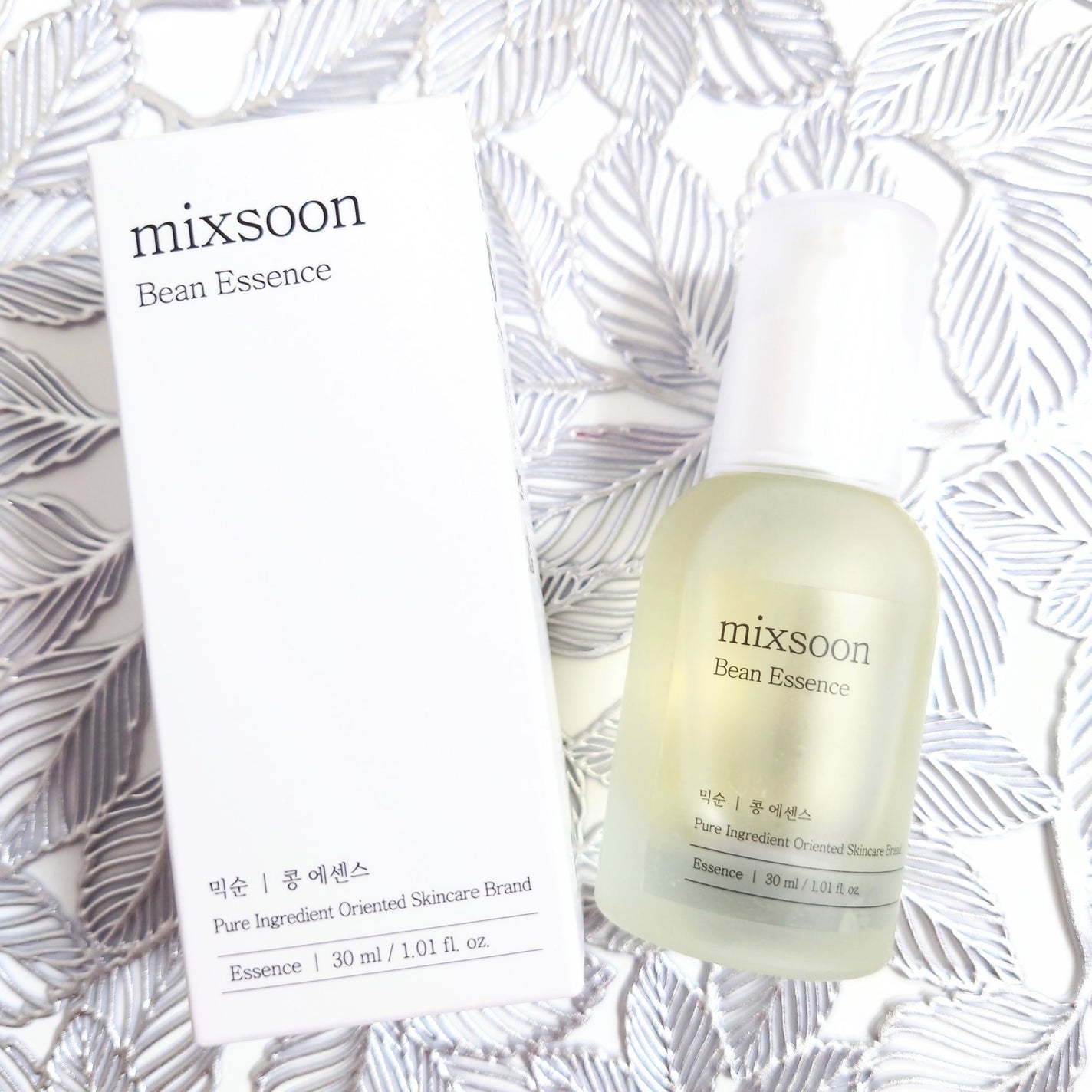 大豆エッセンス/mixsoon/美容液を使ったクチコミ(2枚目)