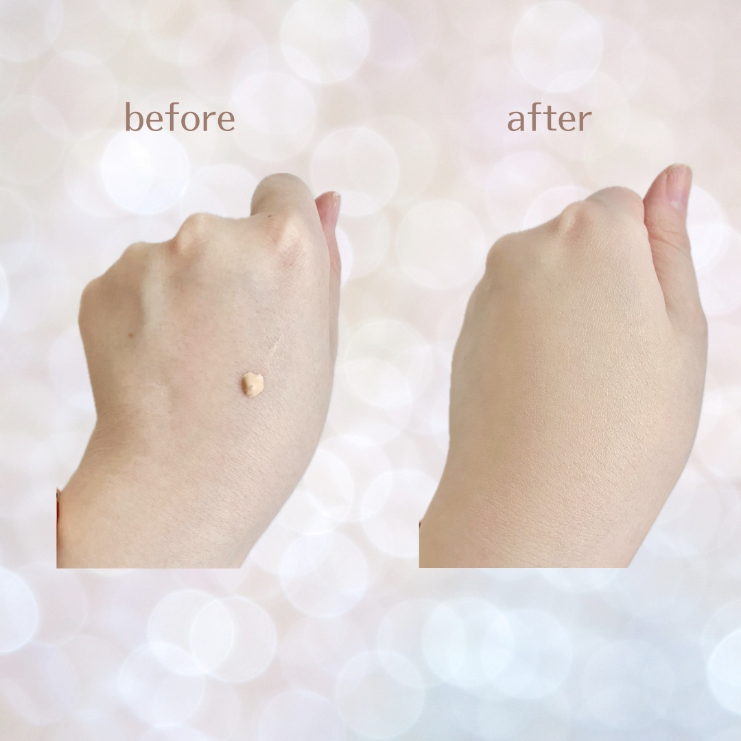 ラディアンスフィットセラムファンデーション W01 VANILLA/TFIT/リキッドファンデーションを使ったクチコミ（2枚目）