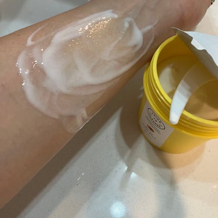 ウォーターウォッシュバーム/JUICE TO CLEANSE/スクラブ・ゴマージュを使ったクチコミ(4枚目)