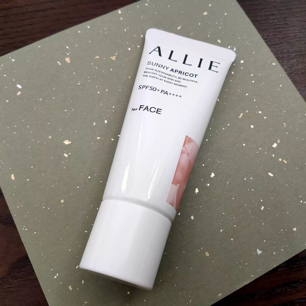 アリィー クロノビューティ カラーチューニングUV/アリィー/日焼け止めクリームを使ったクチコミ(2枚目)