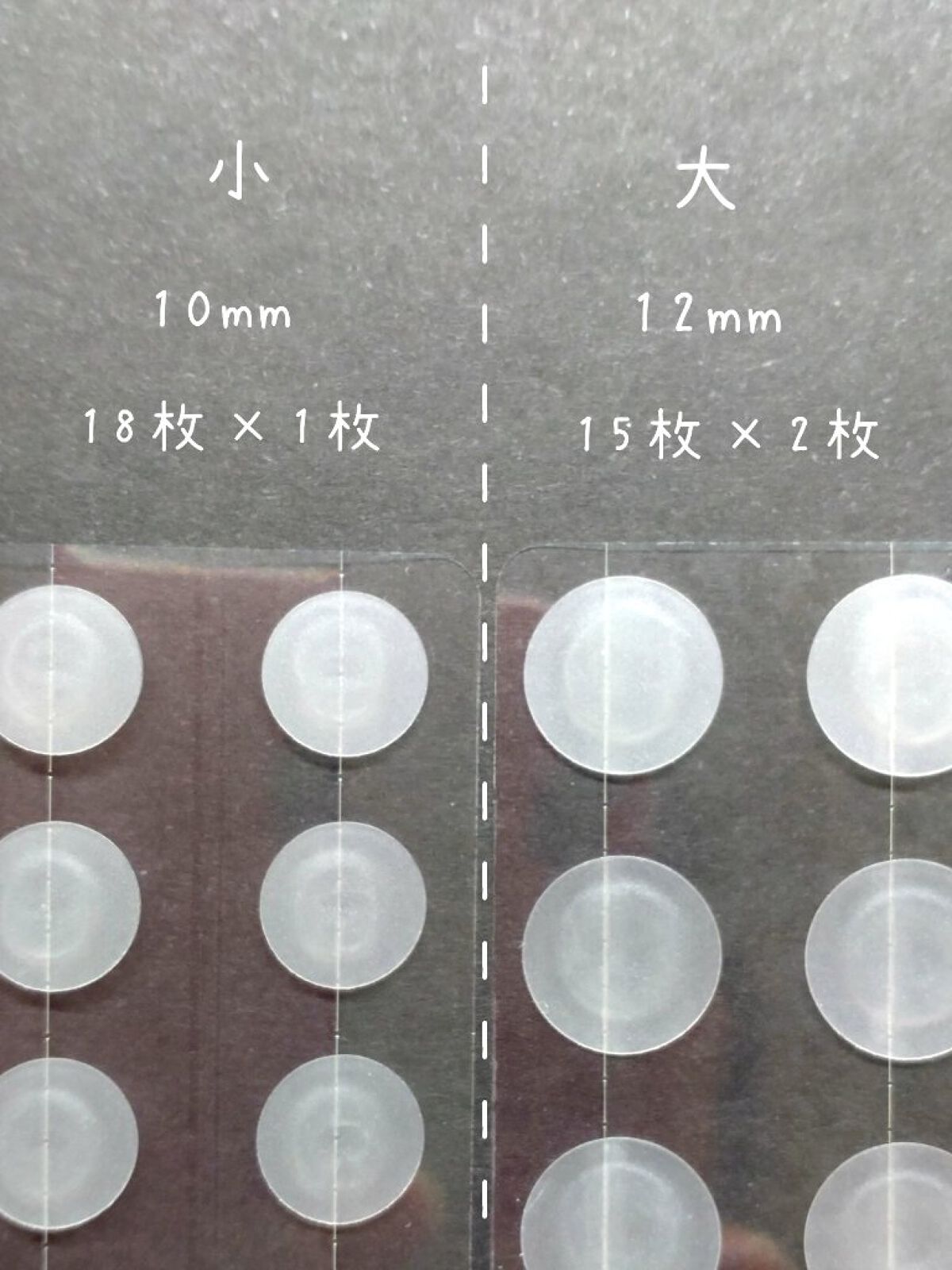 プロCICA クリアスポットパッチ/VT/その他スキンケアを使ったクチコミ（3枚目）