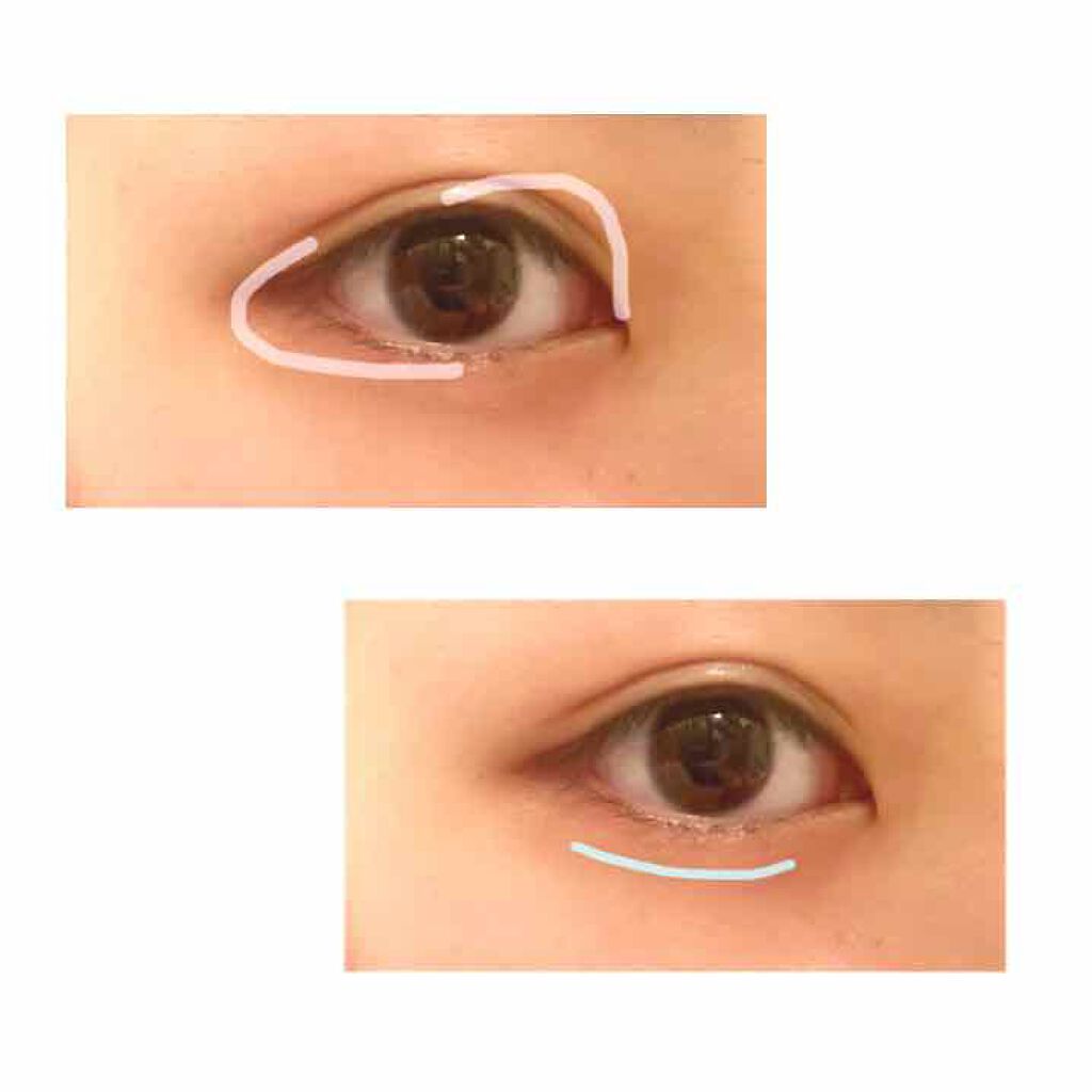 パーフェクトマルチアイズ/キャンメイク/アイシャドウパレットを使ったクチコミ（3枚目）