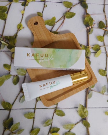 KAFUU wrinkle/KAFUU cosme/フェイスクリームを使ったクチコミ（1枚目）