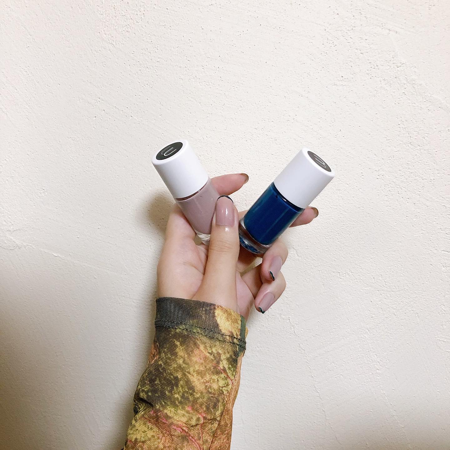 NM ピュアカラー/nailmatic/マニキュアを使ったクチコミ（1枚目）