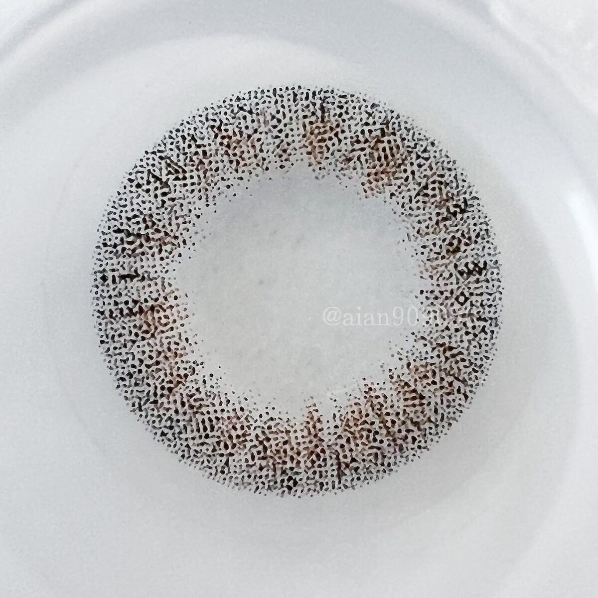 Etoe By Twinkle Eyes/Etoe/カラーコンタクトレンズを使ったクチコミ（2枚目）