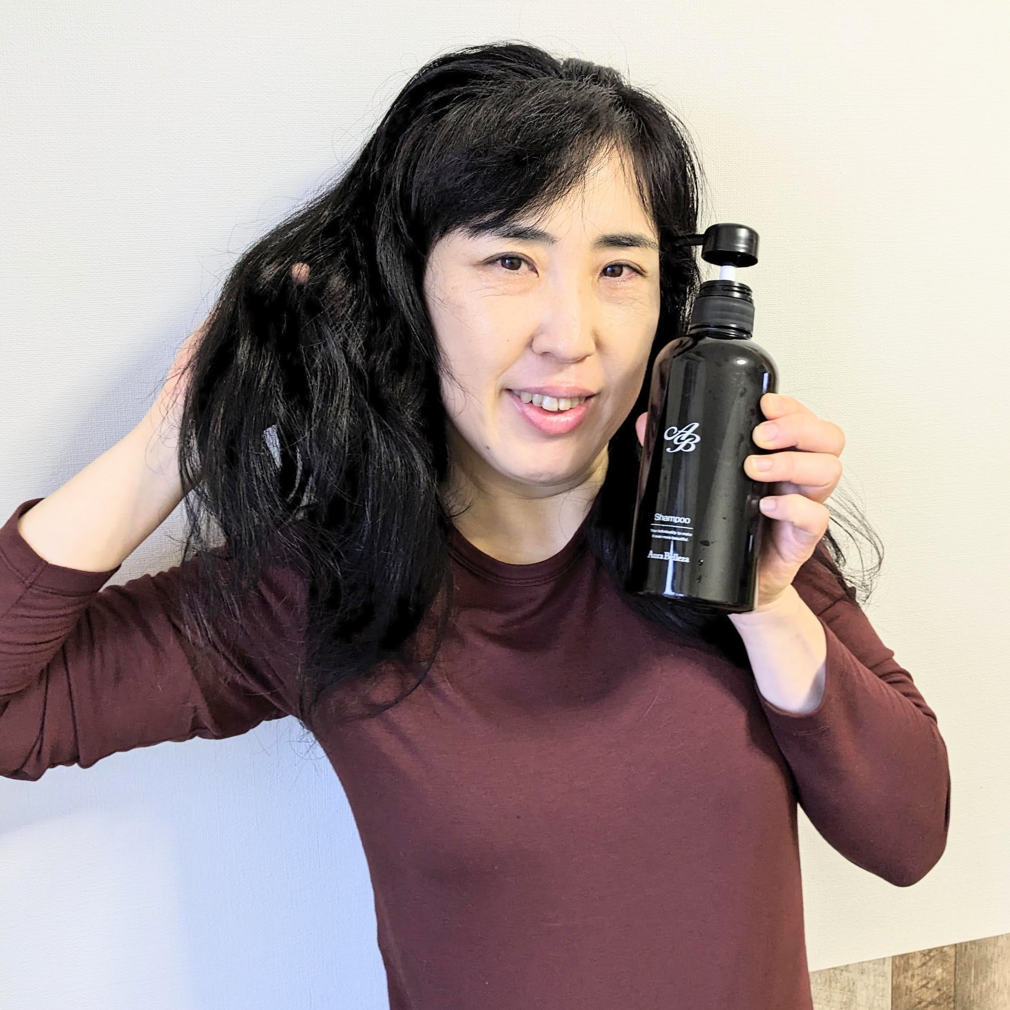 オーラベジェーサシャンプー/Aura Belleza/サロンシャンプーを使ったクチコミ（3枚目）