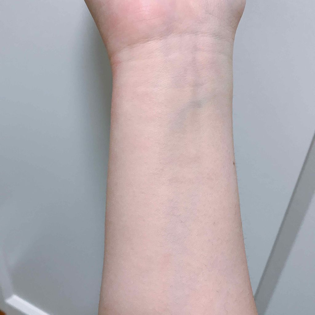 【旧品】マシュマロフィニッシュパウダー/キャンメイク/プレストパウダーを使ったクチコミ(2枚目)