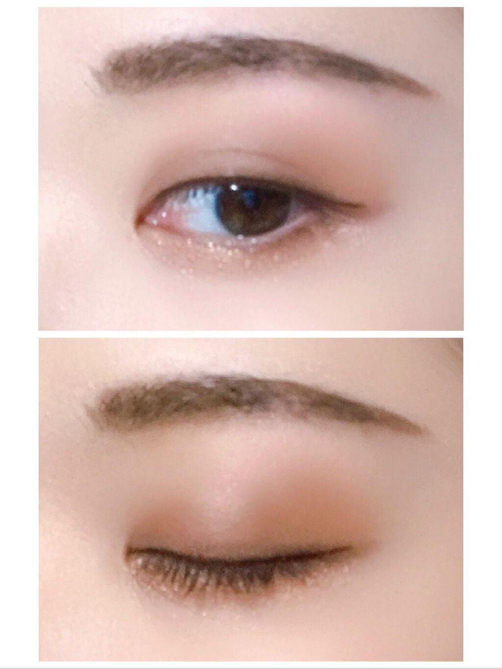 パーツリサイズシャドウ/KATE/アイシャドウパレットを使ったクチコミ（2枚目）