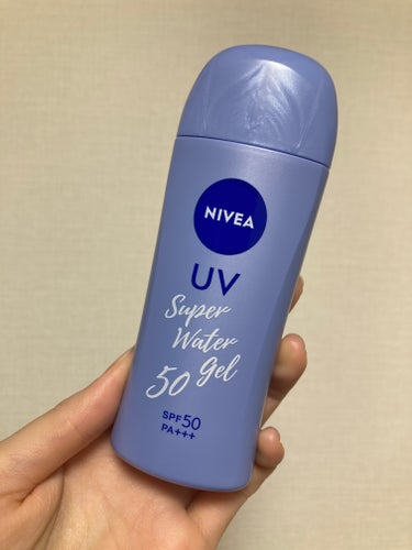 ニベアUV ウォータージェル SPF50/ニベア/日焼け止め・UVケアを使ったクチコミ（5枚目）