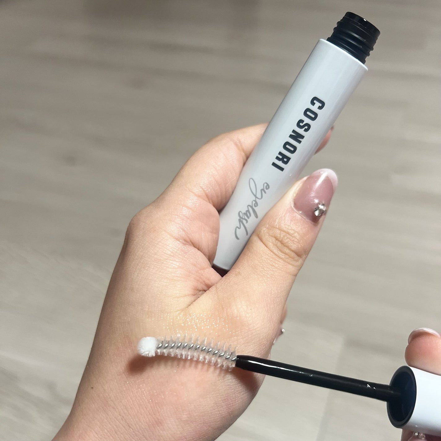 R❤︎フォロバ100 on LIPS 「👁️👁️👁️まつ毛集中ケアラインW使いで毎月まつパでダメージ受..」(3枚目)