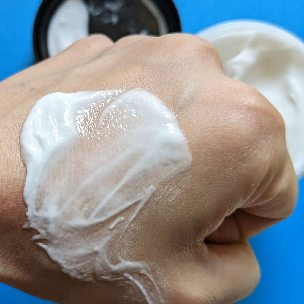 ミルクホワイトQ10フェイシャルスクラブ/Beauty Buffet/スクラブ・ゴマージュを使ったクチコミ(6枚目)