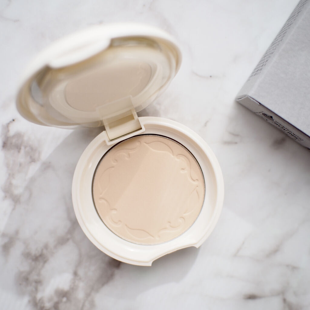 ノーセバム ブラーパクト/innisfree/プレストパウダーを使ったクチコミ（2枚目）