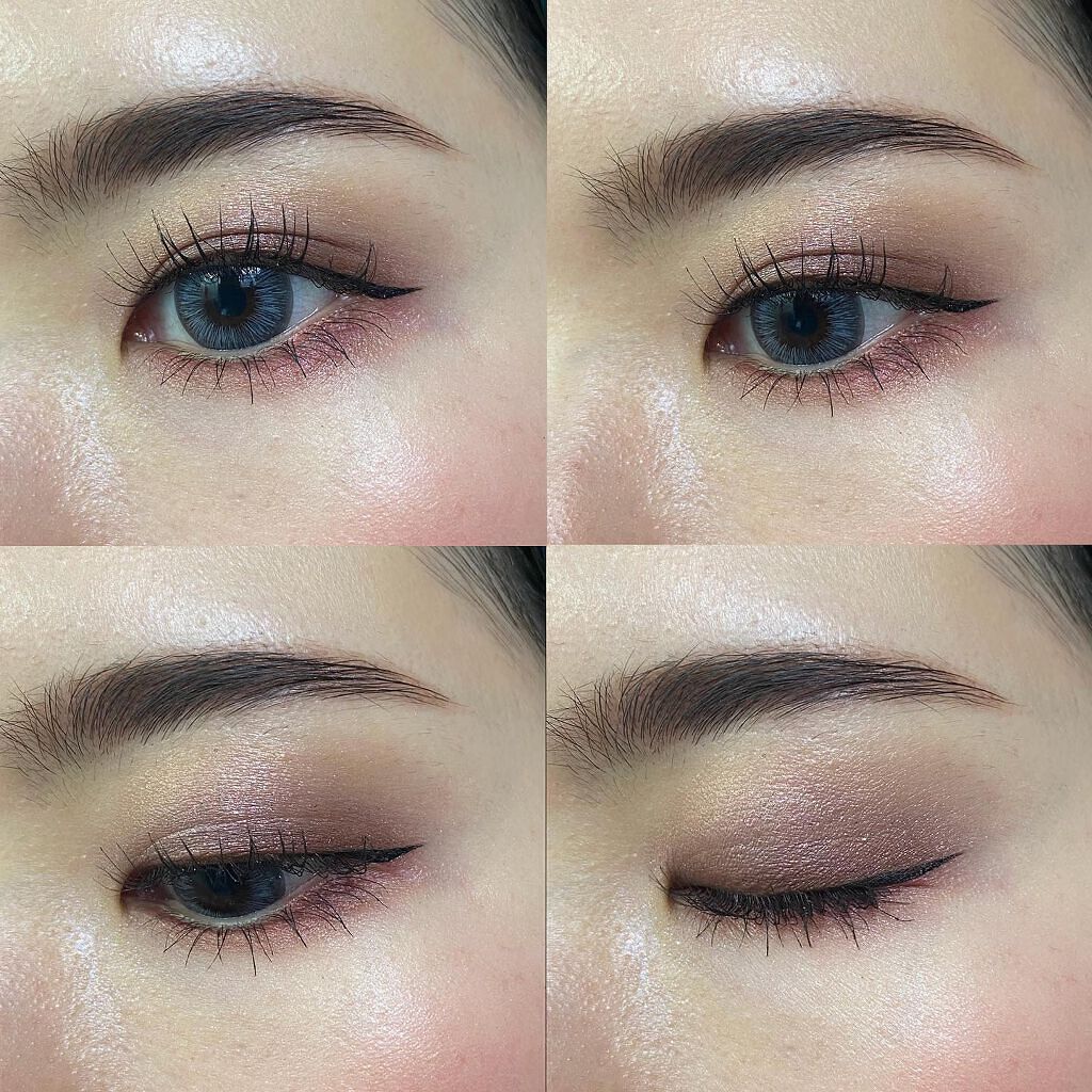 アイカラーレーション スペシャルエディション/LUNASOL/アイシャドウパレットを使ったクチコミ（3枚目）