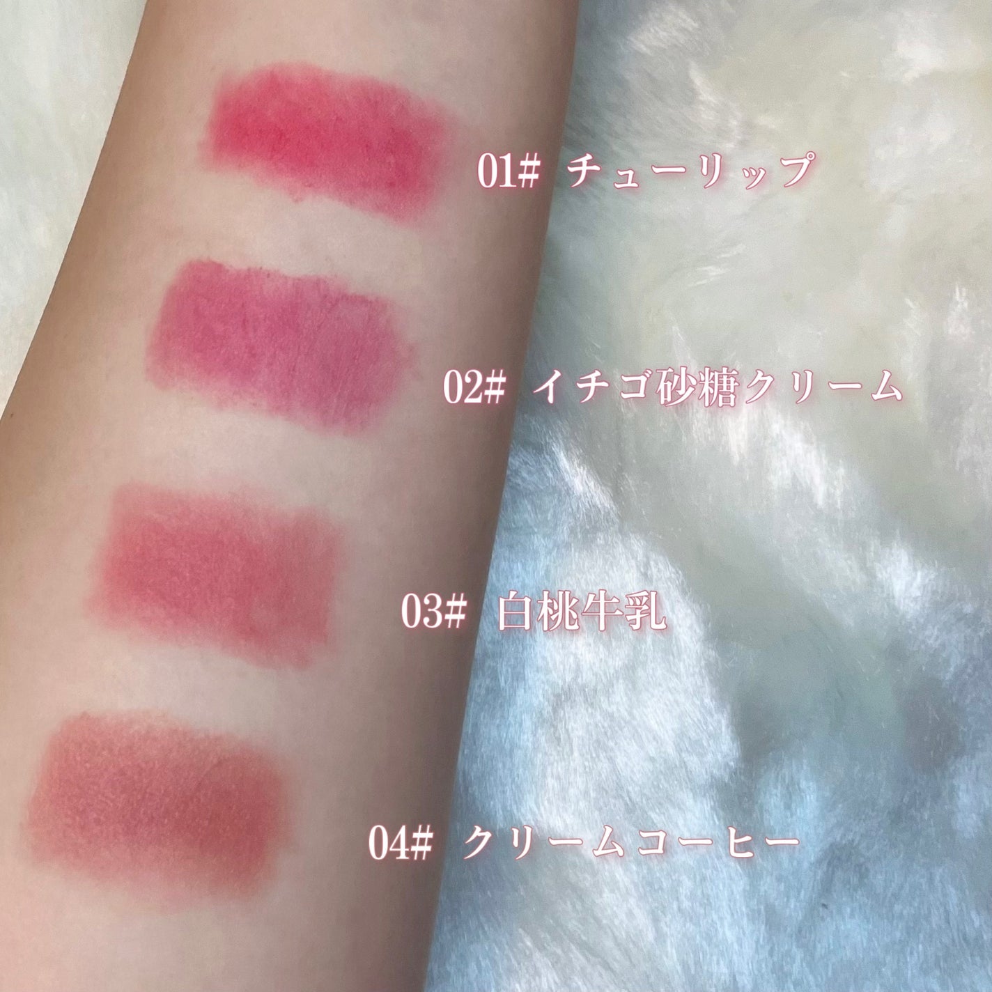 FLORTTE × MIKKO FALSE EYELASHES /FLORTTE/つけまつげを使ったクチコミ(3枚目)