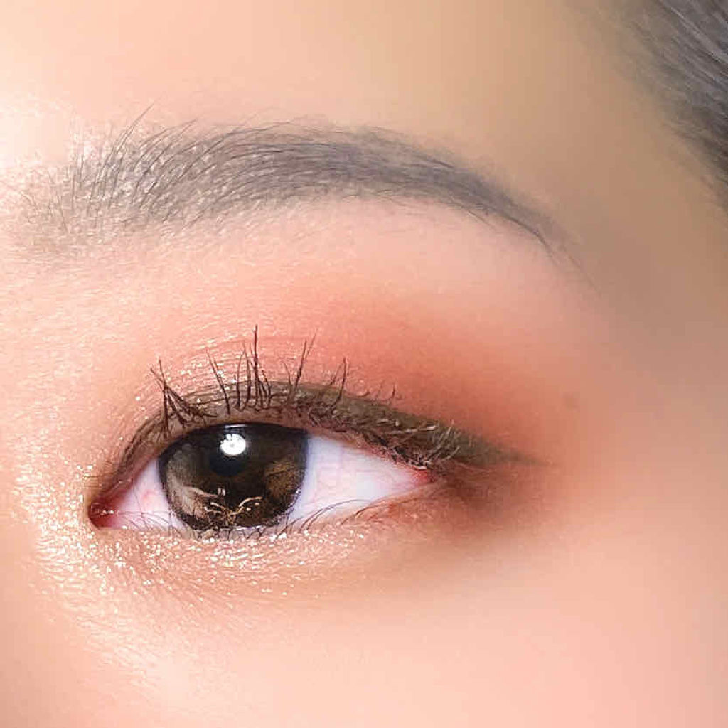 プレイカラーアイズ チューリップデー/ETUDE/アイシャドウパレットを使ったクチコミ（2枚目）