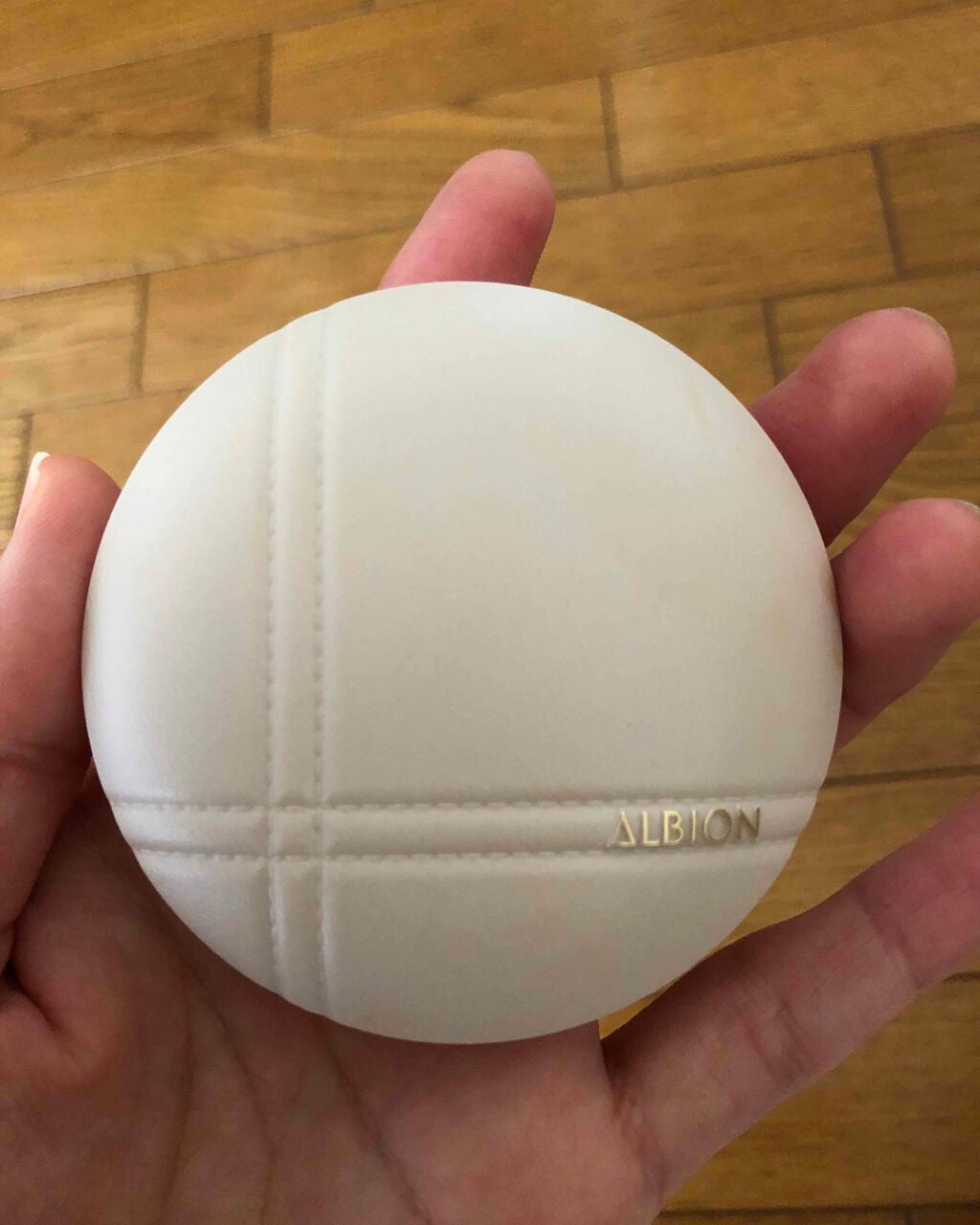 アルビオン ベリーレア エアー/ALBION/クリーム・エマルジョンファンデーションを使ったクチコミ(1枚目)