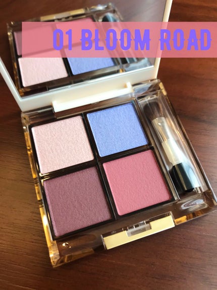 アイプランナー/excel/単色アイシャドウを使ったクチコミ(2枚目)