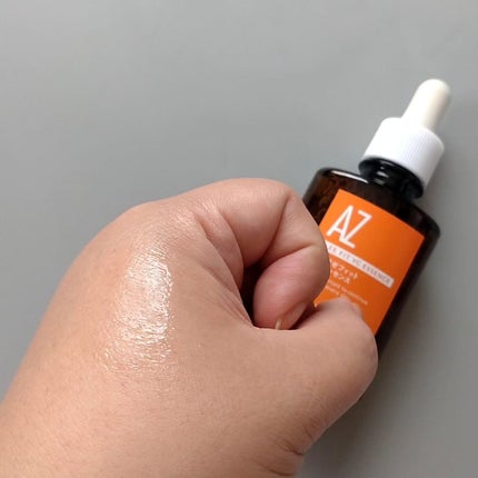 AZシリーズ アゼッフィト VCエッセンス/NIKI PITA/美容液を使ったクチコミ(4枚目)