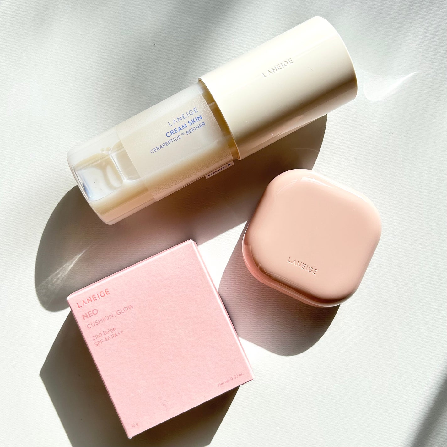 クリームスキン ローション/LANEIGE/化粧水を使ったクチコミ(7枚目)