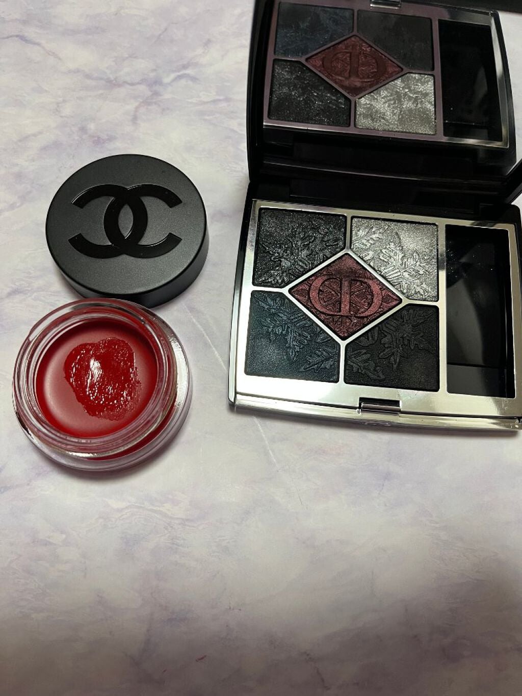 【旧】サンク クルール クチュール/Dior/アイシャドウパレットを使ったクチコミ(1枚目)