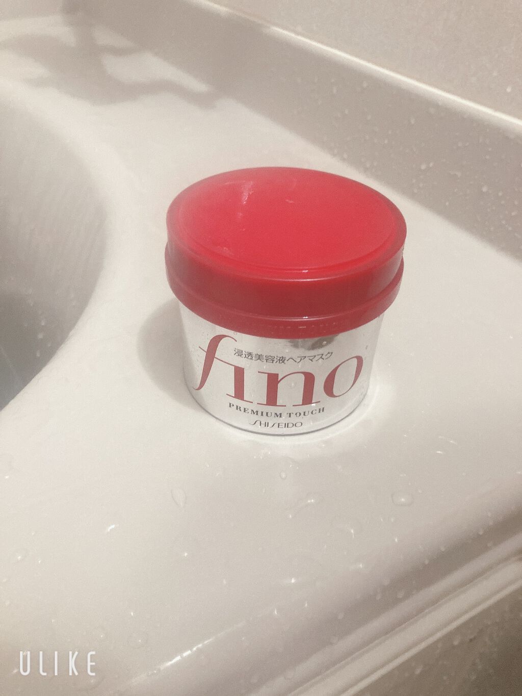 フィーノ　プレミアムタッチ　濃厚美容液ヘアマスク/フィーノ/ヘアマスク・ヘアパックを使ったクチコミ（1枚目）